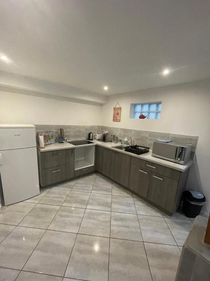Appartamento Le Familiale Climatise & Wi-Fi Paroy-sur-Tholon Esterno foto