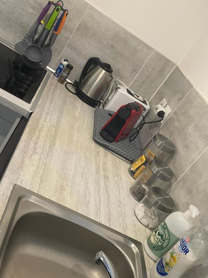 Appartamento Le Familiale Climatise & Wi-Fi Paroy-sur-Tholon Esterno foto